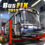 Autobusu remonts 2019