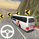 Bus Road Coach: simulatore di montagna