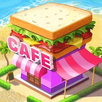 Cafe Tycoon: Cooking and Restaurant Simulation