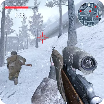 Wicitaanka Sniper WW2: Goobta Dagaalka ee u Dambeeyay
