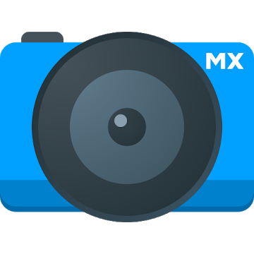 Camera MX: cámara de fotos e vídeo gratuítas
