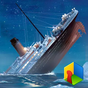 Kan du unnslippe - Titanic