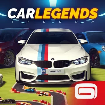 Auto Legends Tycoon