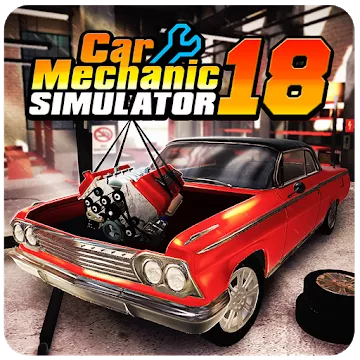Auto Mechanic Simulator 18
