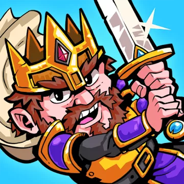 Kat batay Kingdom - Online Hero PvP Wars