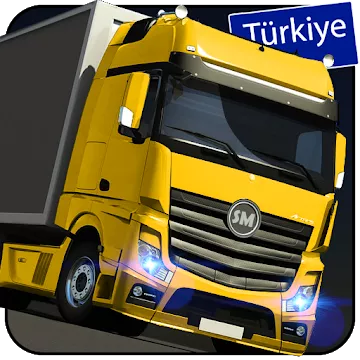 Cargo Simulator 2019: Turecko