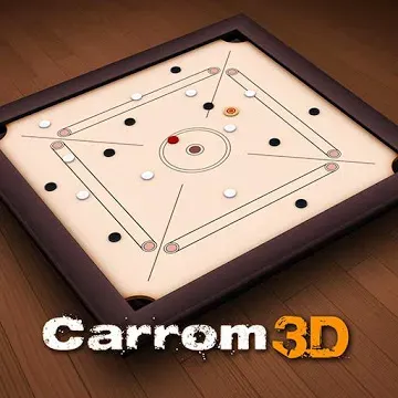 Карром 3D