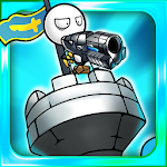 I-Cartoon Defense Reboot - Tower Defense