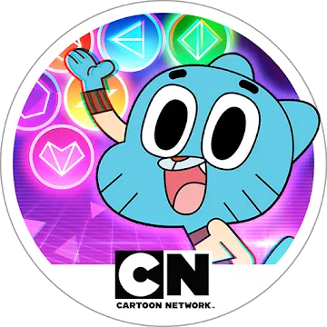 Cartoon Network Plazma Pop