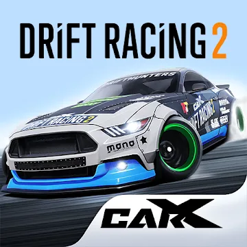Rásaíocht Drift CarX 2
