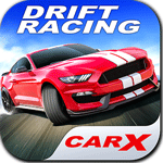 CarX Drift dirke