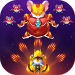 Cat Invaders – Galaxy Attack Space Shooter