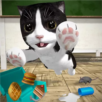 Cat Simulator - සහ මිතුරන්
