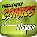 Challenger Comics հեռուստադիտող