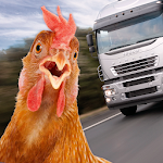 Défi poulet : Cross Road Royale