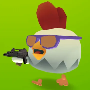 Kurczaki Pistolet