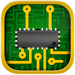 Circuit Scramble - پازل های منطقی کامپیوتری