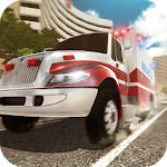 Ambulans Bandar - Rescue Rush