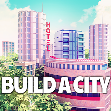 City Island 3 건설 시뮬레이션