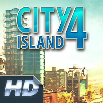 Pulau Bandar 4: Sim Town Tycoon