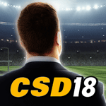 Club Soccer Director 2018 - Xestor de clubs de fútbol