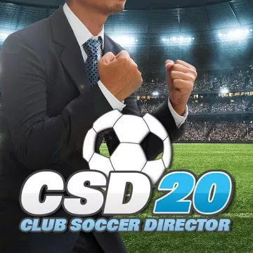 Club Soccer Director 2020 - Football Management