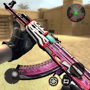 Counter Terrorist. Critical Strike CS Shooter 3D