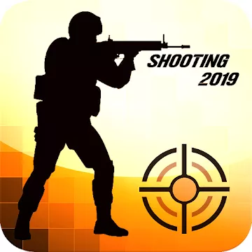 Counter Terrorist Strike: game menembak CS FPS