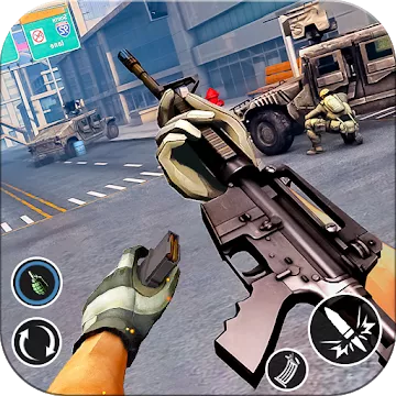 Cover Fire Elite Shooter - Free Shooting Games
