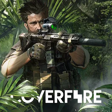 Cover Fire - de bedste gratis offline skydespil