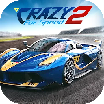 Crazy for Speed ​​2.