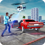Crime Car Street Driver: jogos de gangster