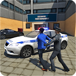 Suç Şehri - Polis Arabası Simülatörü