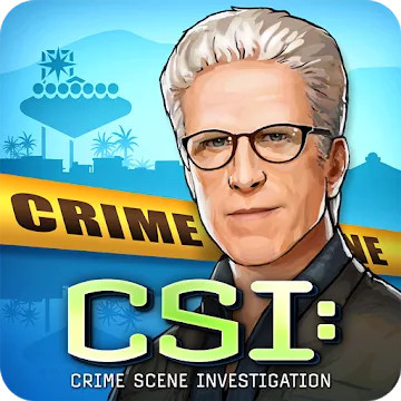 CSI: پوشیدہ جرائم