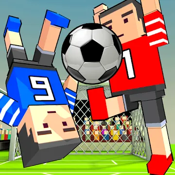 Kubic Soccer 3D