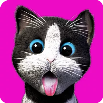 Daily Kitten: віртуальний кіт