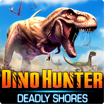 Dino Hunter Déidlech Shores