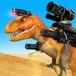 Simulador de batalla de dinosauros