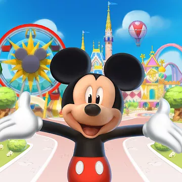 Disney Magic Kingdoms: Bou 'n magiese park!