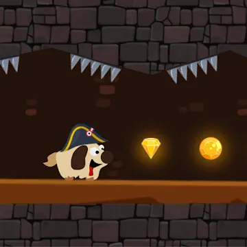 Doge and the Lost Kitten - 2D platformska igra