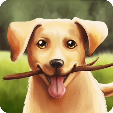 DogHotel - грайте з собаками і дбайте про них