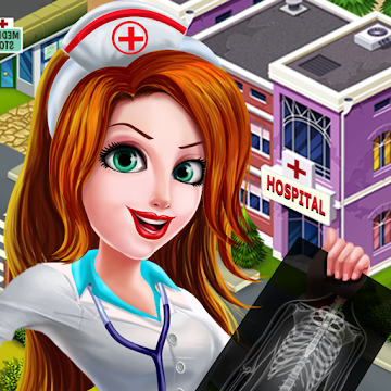 Доктор Даш: лікарняна гра