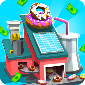 Donut Factory: Голлівудський грошовий магнат