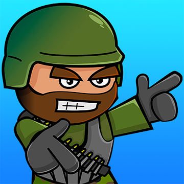 Doodle Army 2: Mini Milis