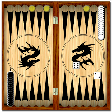 Lang backgammon