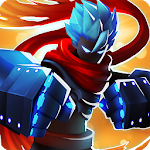 Dragon Shadow Warriors: Paskutinė Stickman kovos legenda