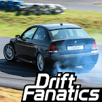 Drift Fanatics sporta auto drifta