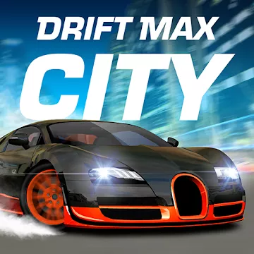 Drift Max City Drift