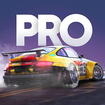Drift Max Pro - Игра за дрифтове с коли