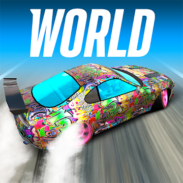 Drift Max World – driftas – žaidimas